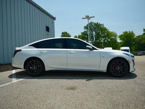 2022 Cadillac CT5 Sport AWD