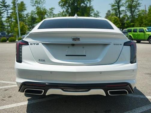 2022 Cadillac CT5 Sport AWD