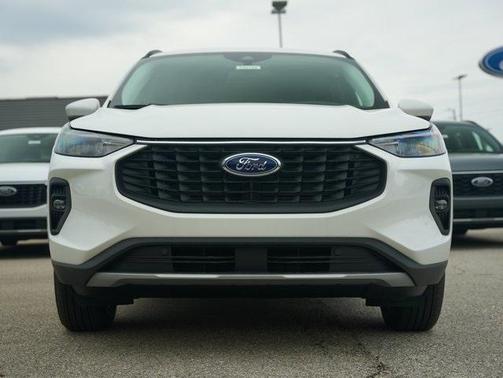 2025 Ford Escape PHEV
