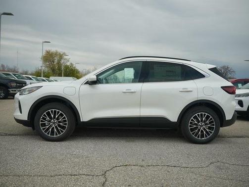 2025 Ford Escape PHEV