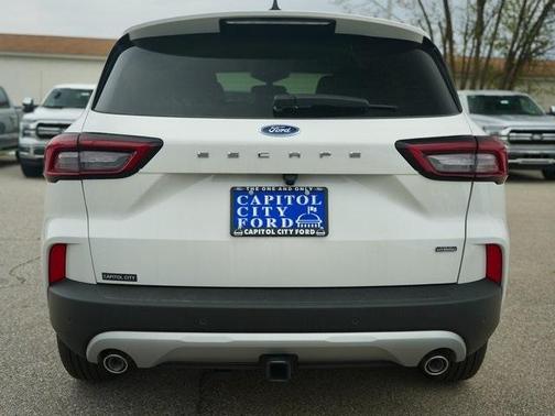 2025 Ford Escape PHEV