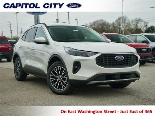 2025 Ford Escape PHEV