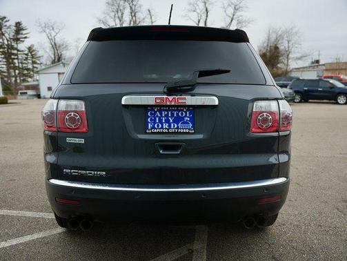 2012 GMC Acadia SLE