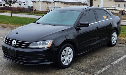 2017 Volkswagen Jetta 1.4T S