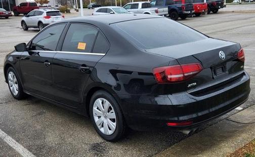 2017 Volkswagen Jetta 1.4T S