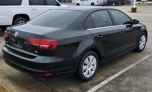 2017 Volkswagen Jetta 1.4T S