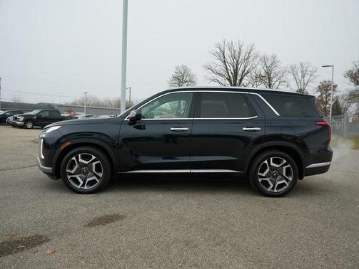 2023 Hyundai PALISADE Limited