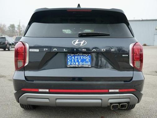 2023 Hyundai PALISADE Limited