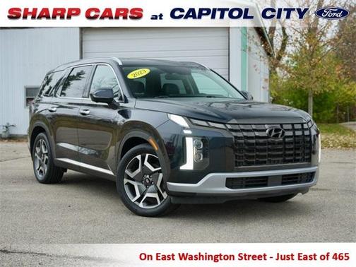 2023 Hyundai PALISADE Limited