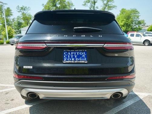 2022 Lincoln Corsair Reserve