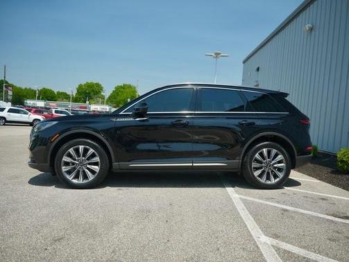 2022 Lincoln Corsair Reserve
