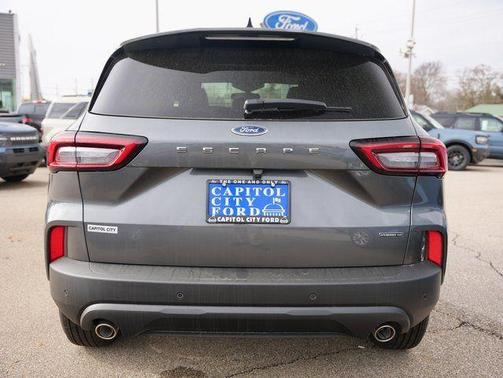 2026 Ford Escape ST-Line Select