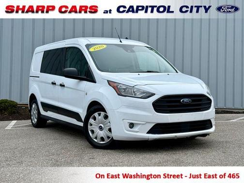 2020 Ford Transit Connect XLT