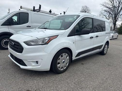 2020 Ford Transit Connect XLT