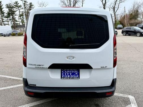 2020 Ford Transit Connect XLT