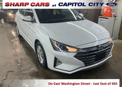 2020 Hyundai ELANTRA SE