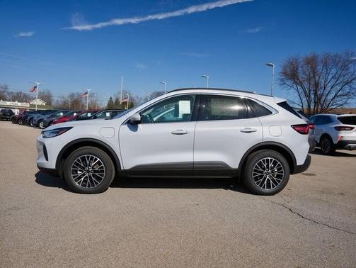 2026 Ford Escape PHEV