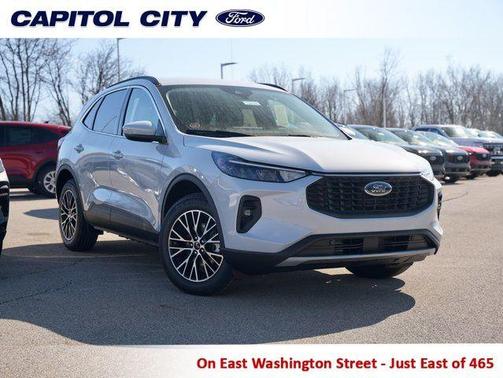 2026 Ford Escape PHEV