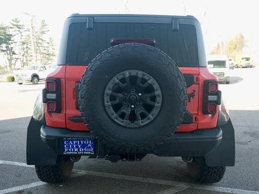 2022 Ford Bronco Raptor