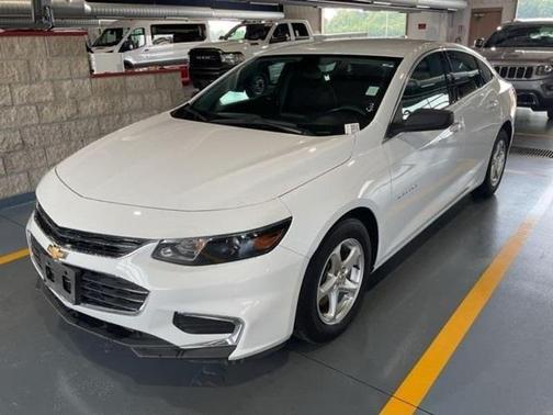 2018 Chevrolet Malibu 1LS