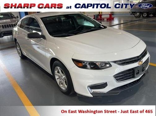 2018 Chevrolet Malibu 1LS