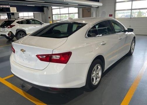 2018 Chevrolet Malibu 1LS
