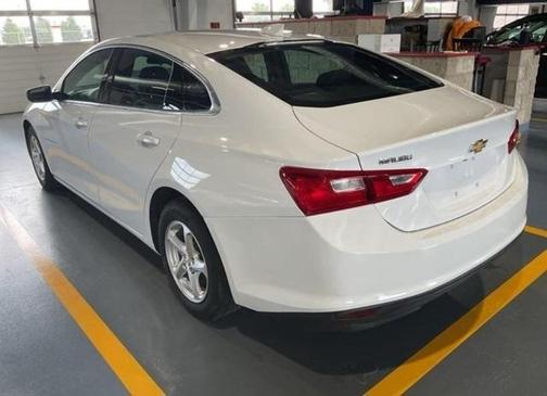 2018 Chevrolet Malibu 1LS