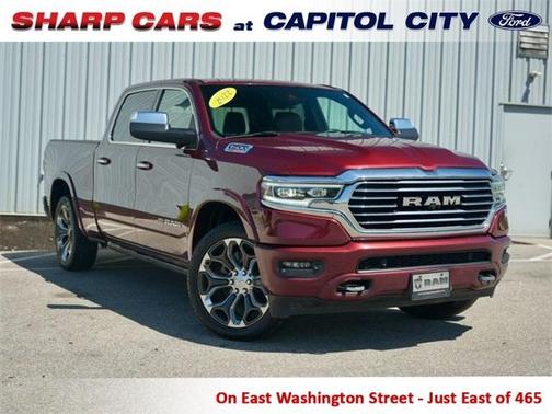 2022 RAM 1500 Longhorn