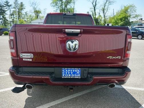 2022 RAM 1500 Longhorn