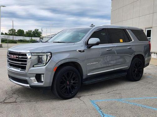 Sterling 2023 GMC Yukon SLT