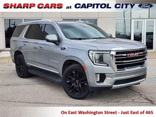 Sterling 2023 GMC Yukon SLT