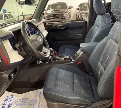 2024 Ford Bronco Heritage Edition