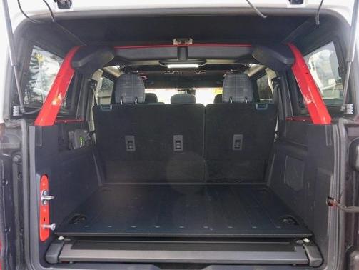 2024 Ford Bronco Heritage Edition