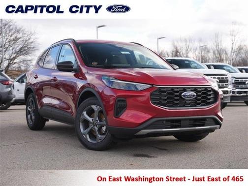 2026 Ford Escape ST-Line