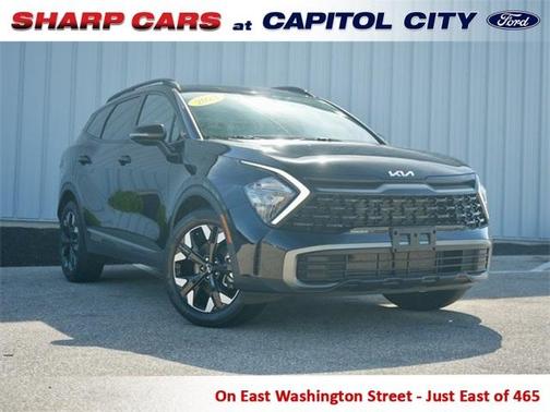 2023 Kia Sportage X-Line