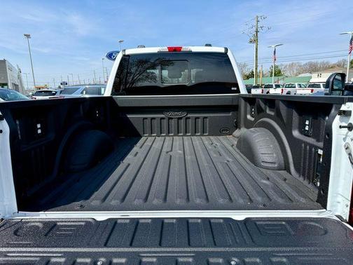 Oxford White 2026 Ford F-250 XL