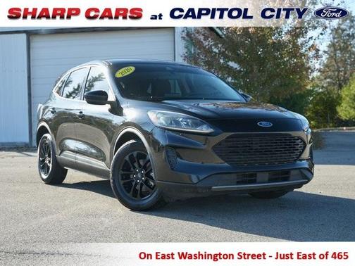 2020 Ford Escape SE Sport Hybrid