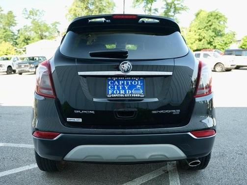 2018 Buick Encore Sport Touring