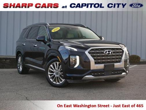 2020 Hyundai PALISADE Limited