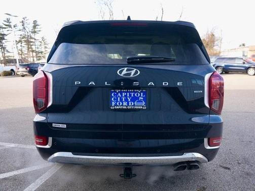 2020 Hyundai PALISADE Limited