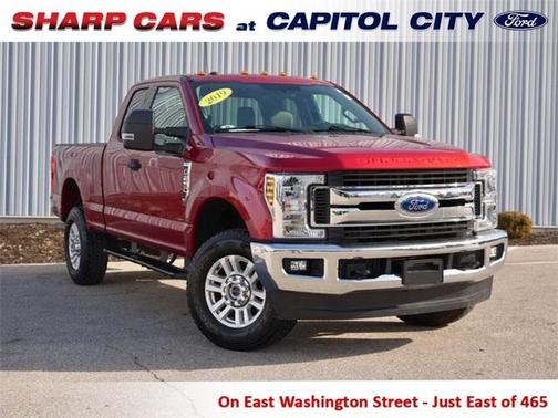 2019 Ford F-250 XLT