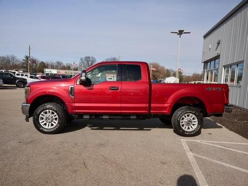 2019 Ford F-250 XLT