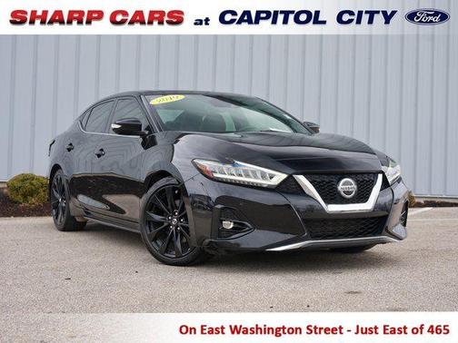 2019 Nissan Maxima 3.5 SR