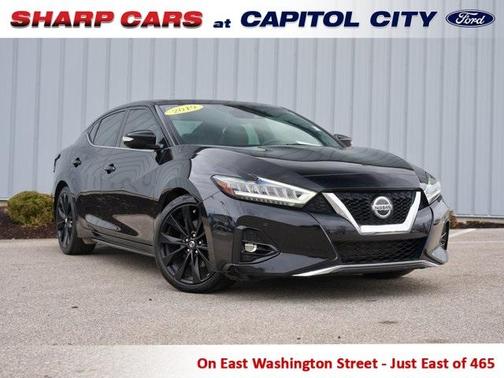 2019 Nissan Maxima 3.5 SR