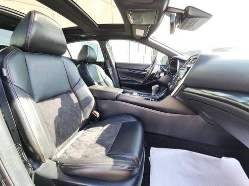 2019 Nissan Maxima 3.5 SR