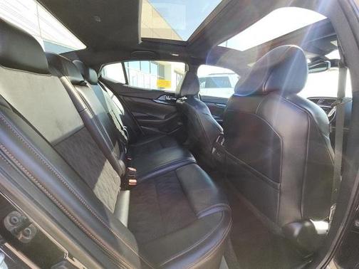 2019 Nissan Maxima 3.5 SR