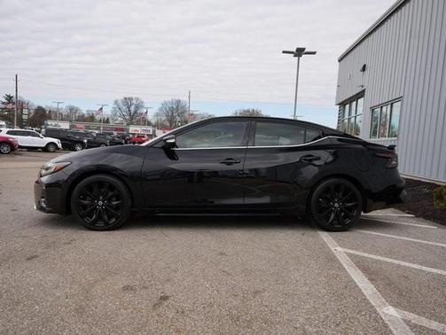 2019 Nissan Maxima 3.5 SR
