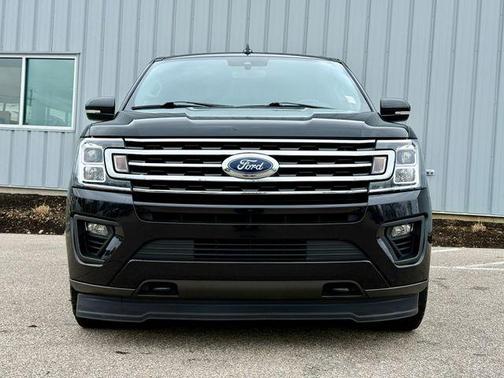 Black 2021 Ford Expedition XLT