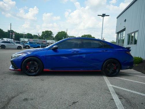 2023 Hyundai ELANTRA N Base