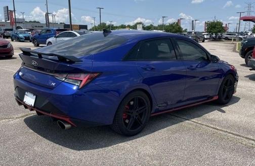 2023 Hyundai ELANTRA N Base